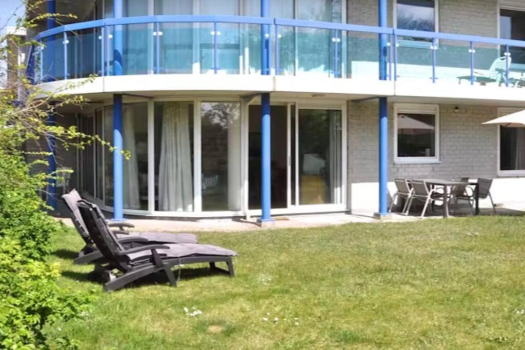 Appartement Badhotel 300 Callantsoog Εξωτερικό φωτογραφία